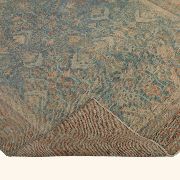 Sultanbad Rug 4' x 6'4"