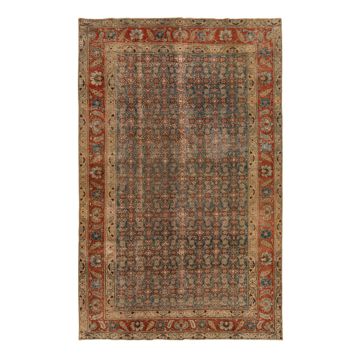 Tabriz Rug 7' x 10'6"