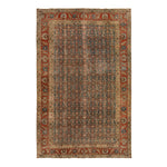 Tabriz Rug 7' x 10'6"