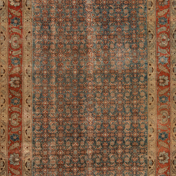 Tabriz Rug 7' x 10'6"