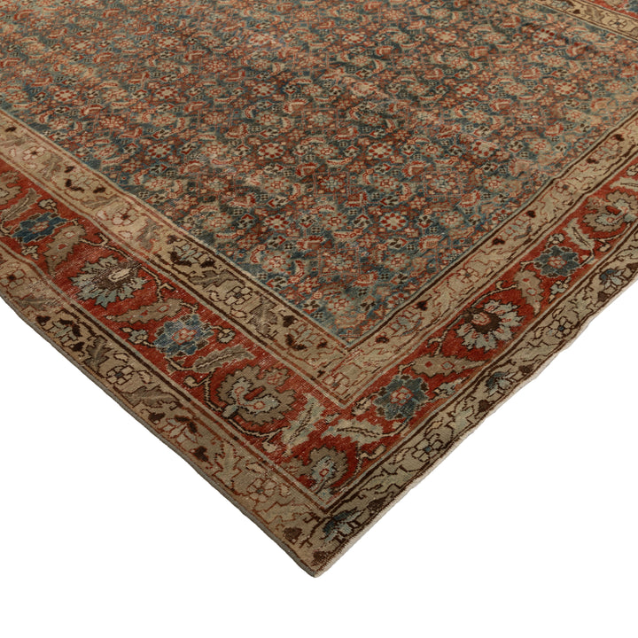 Tabriz Rug 7' x 10'6"