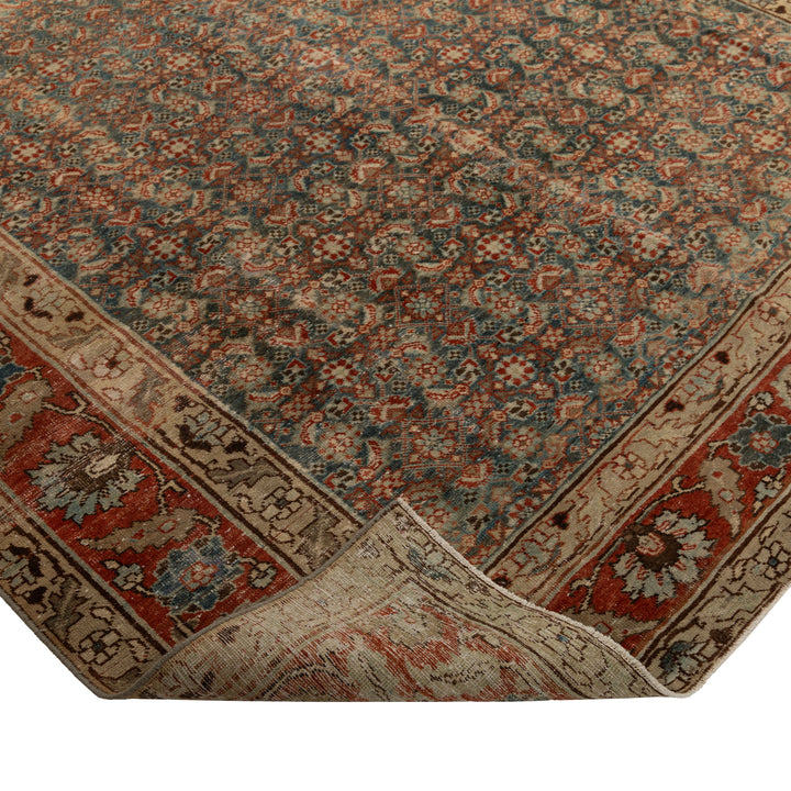 Tabriz Rug 7' x 10'6"