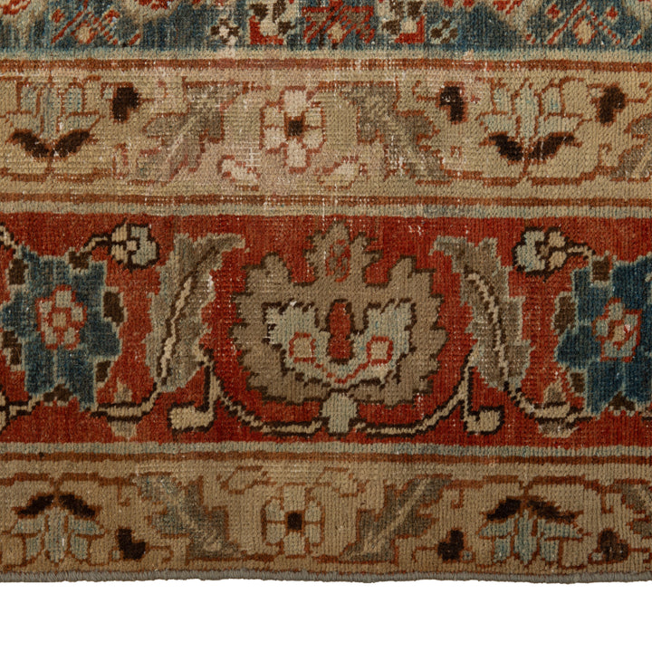 Tabriz Rug 7' x 10'6"