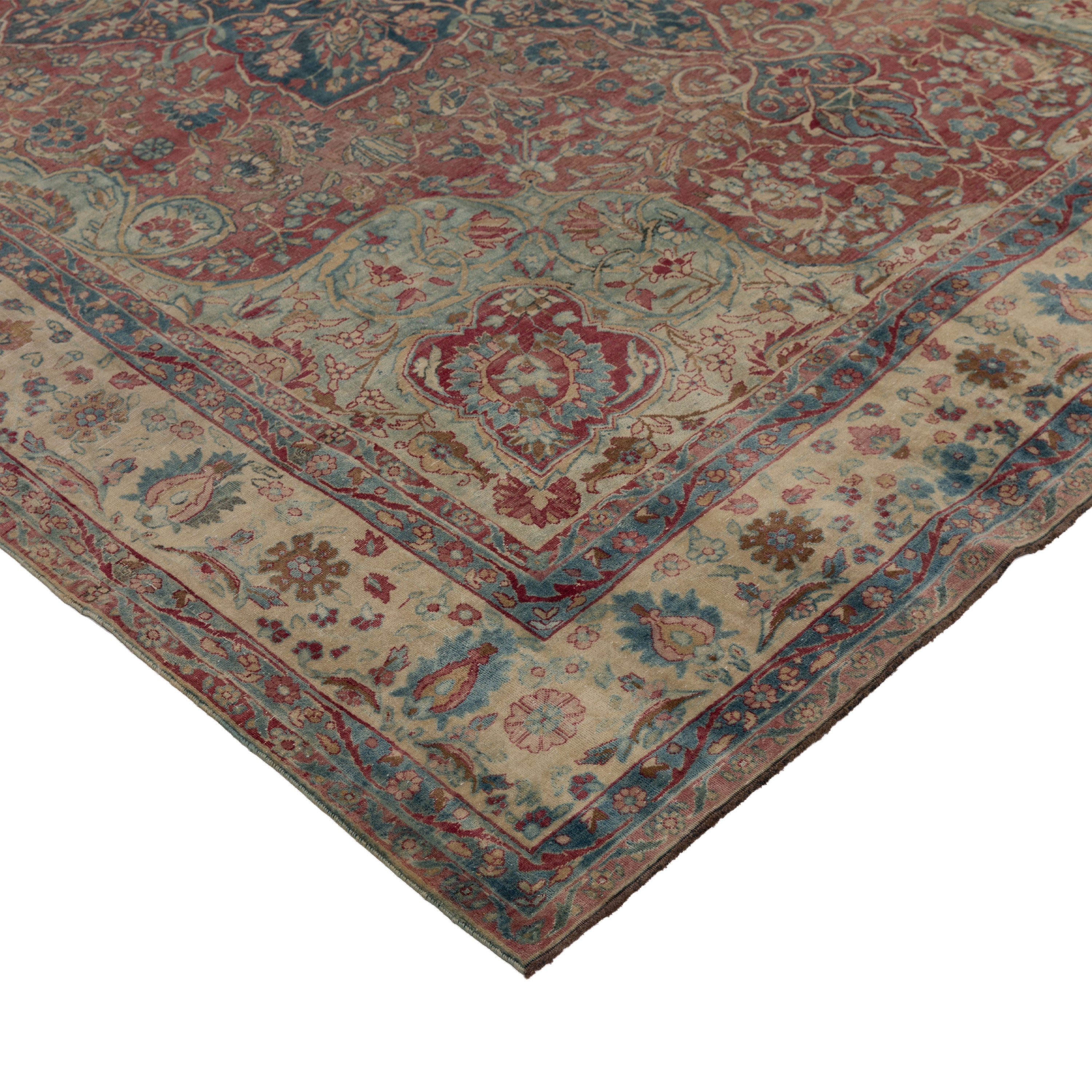 Herman Rug 8'8" x 12'