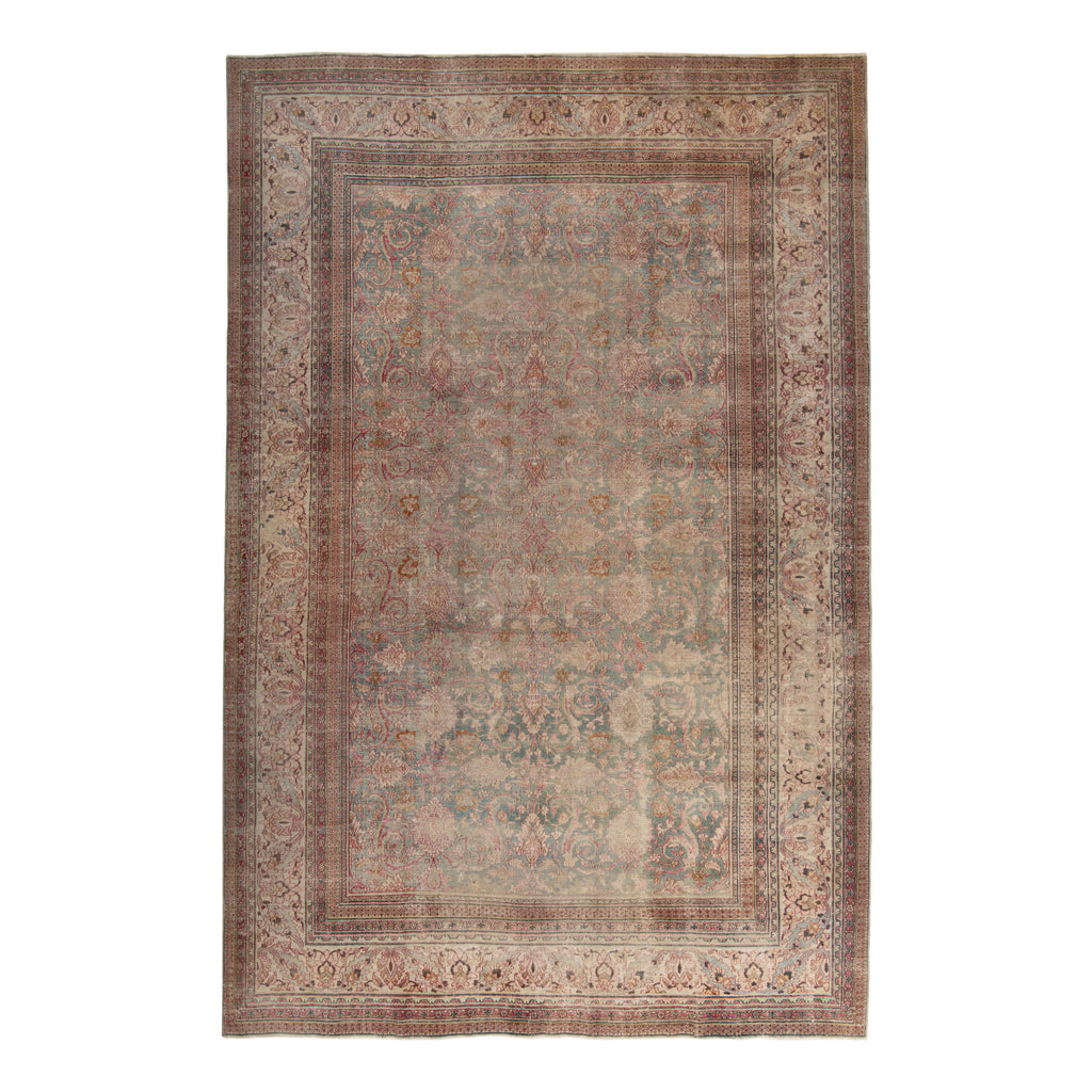 Khorassan Rug 9' x 13'7"