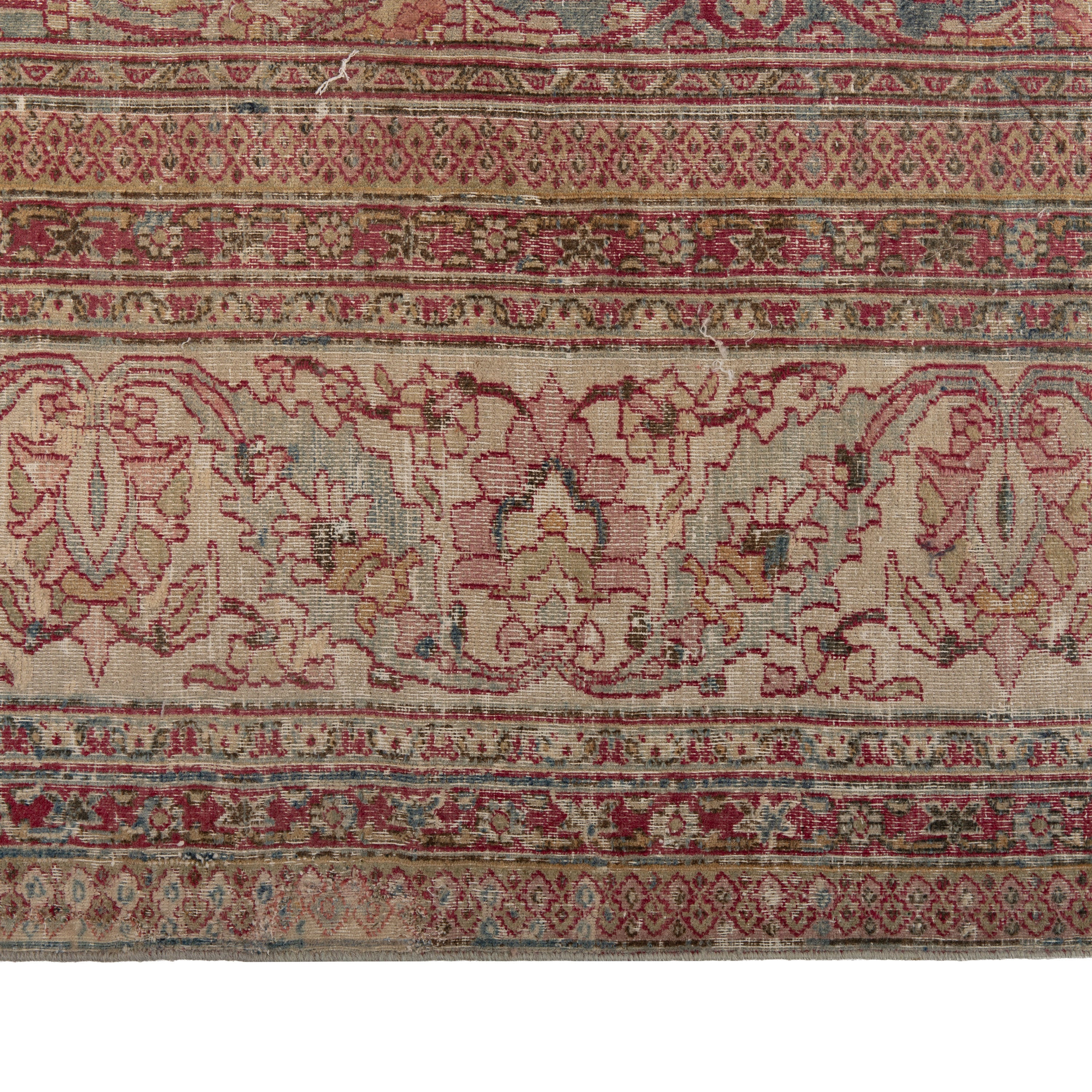 Khorassan Rug 9' x 13'7"