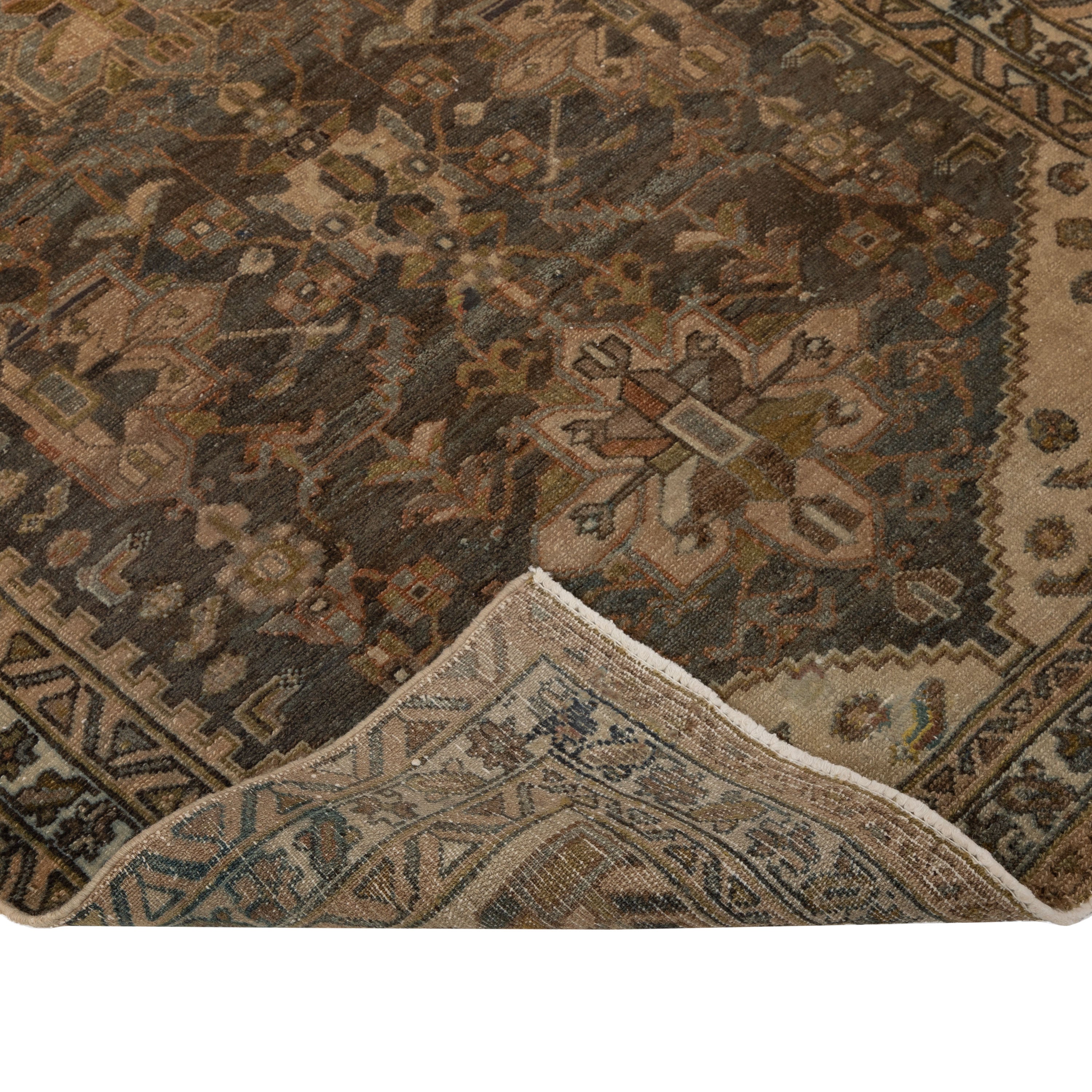 Malayer Rug 3'7" x 17'