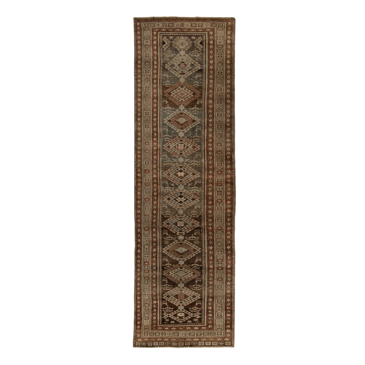 Kurdish Rug 3'8" x 13'1"