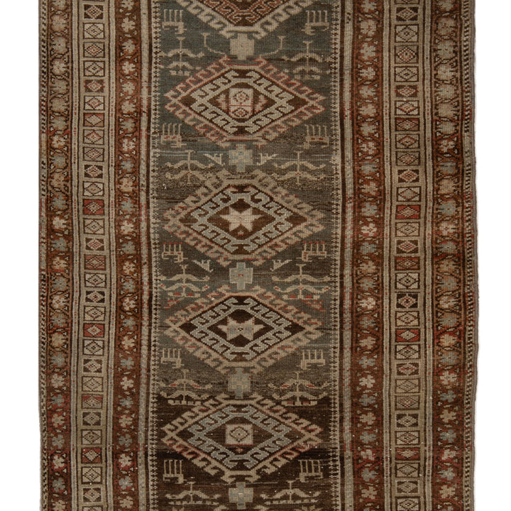 Kurdish Rug 3'8" x 13'1"