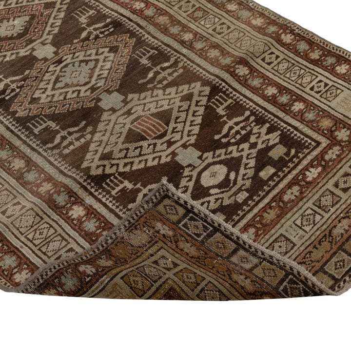Kurdish Rug 3'8" x 13'1"
