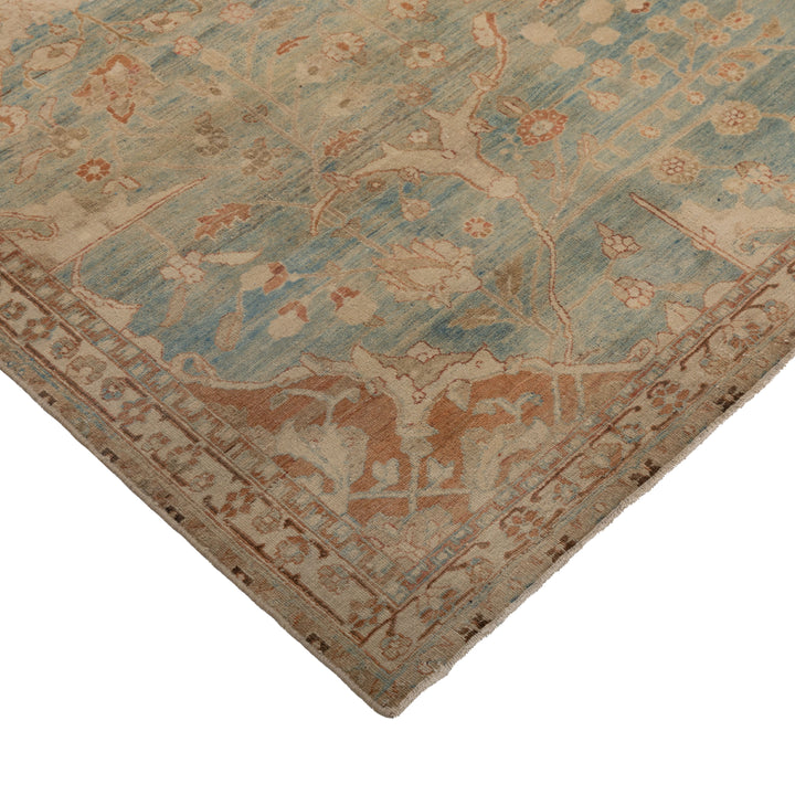 Farahan Rug 7'9" x 9'9"