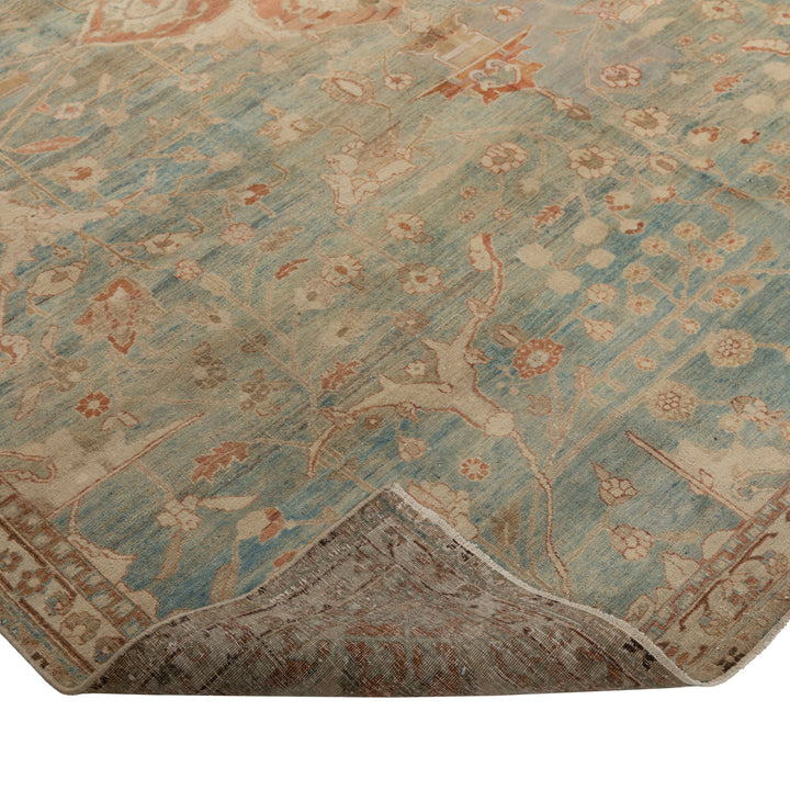 Farahan Rug 7'9" x 9'9"