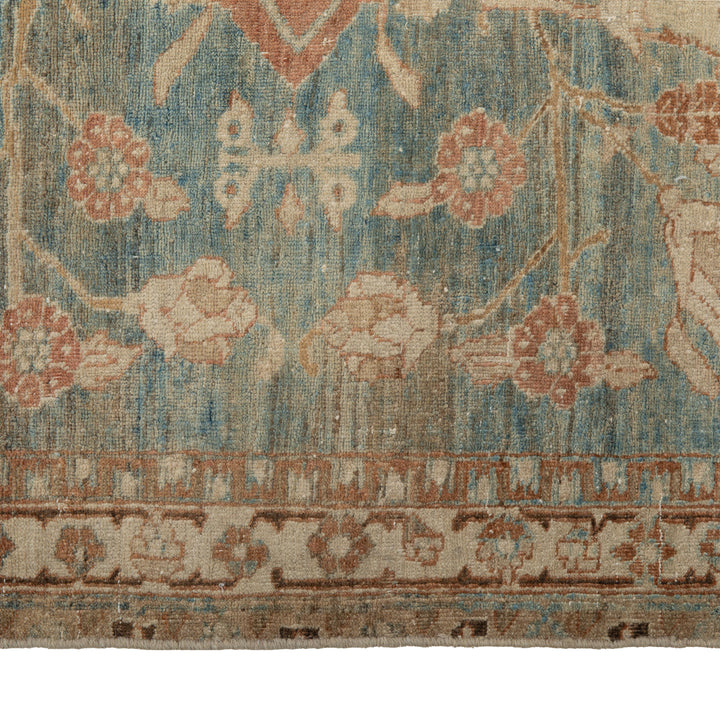 Farahan Rug 7'9" x 9'9"