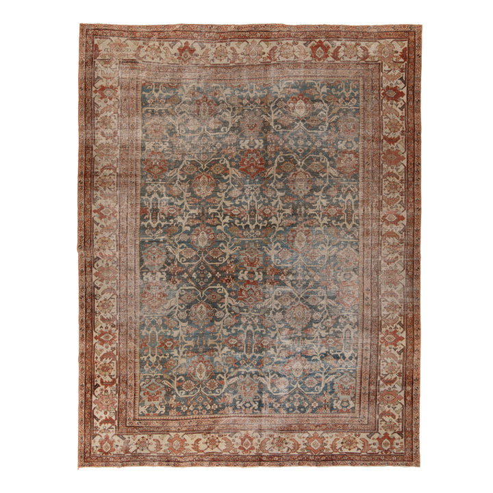 Sultanbad Rug 10'6" x 13'4"