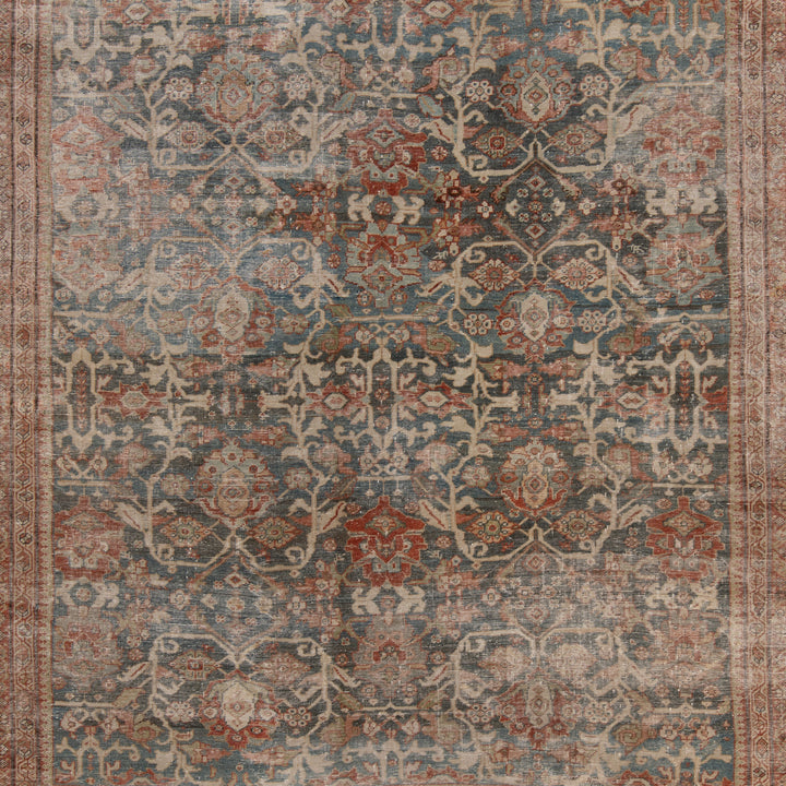 Sultanbad Rug 10'6" x 13'4"