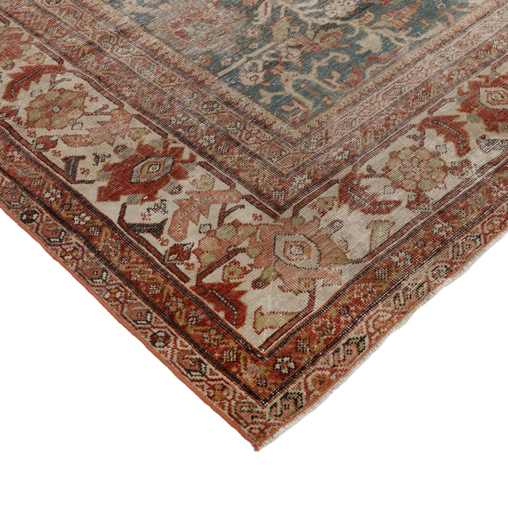 Sultanbad Rug 10'6" x 13'4"