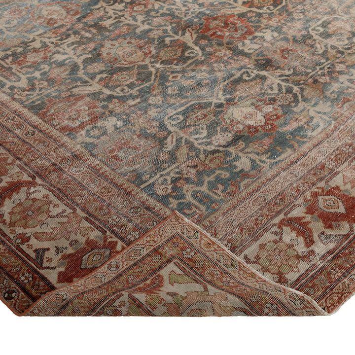 Sultanbad Rug 10'6" x 13'4"