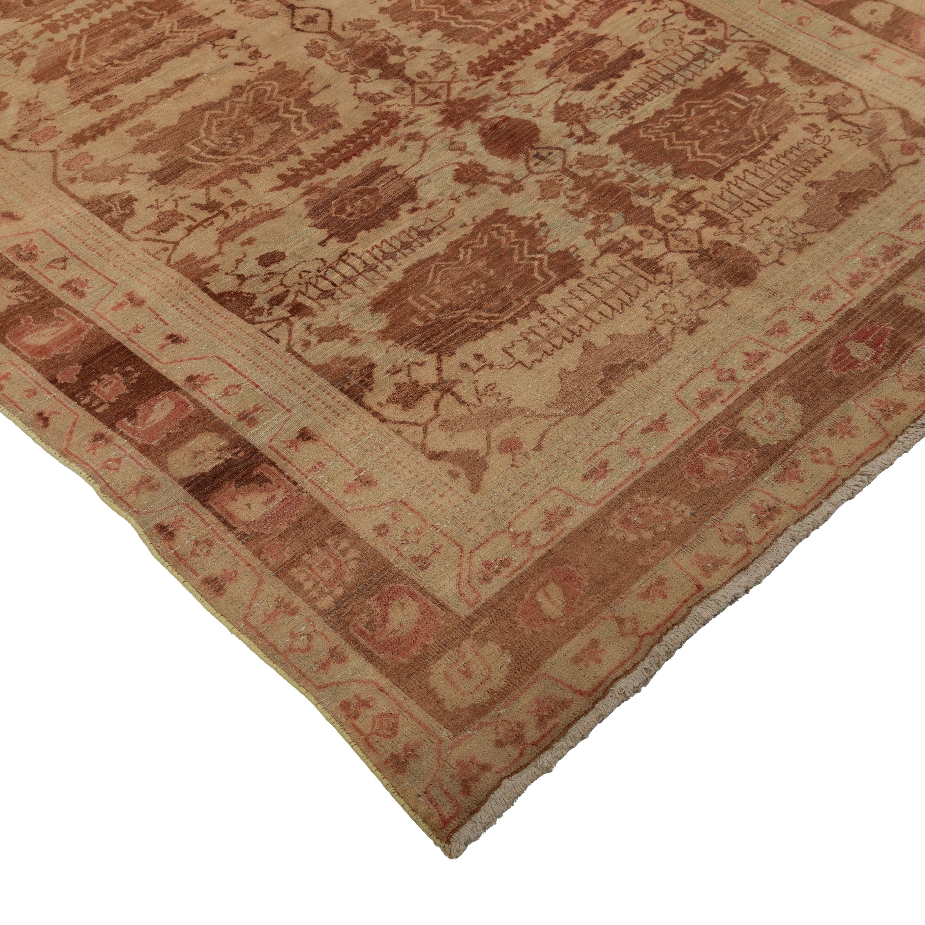 Amritsar Rug 5'10" x 8'7"