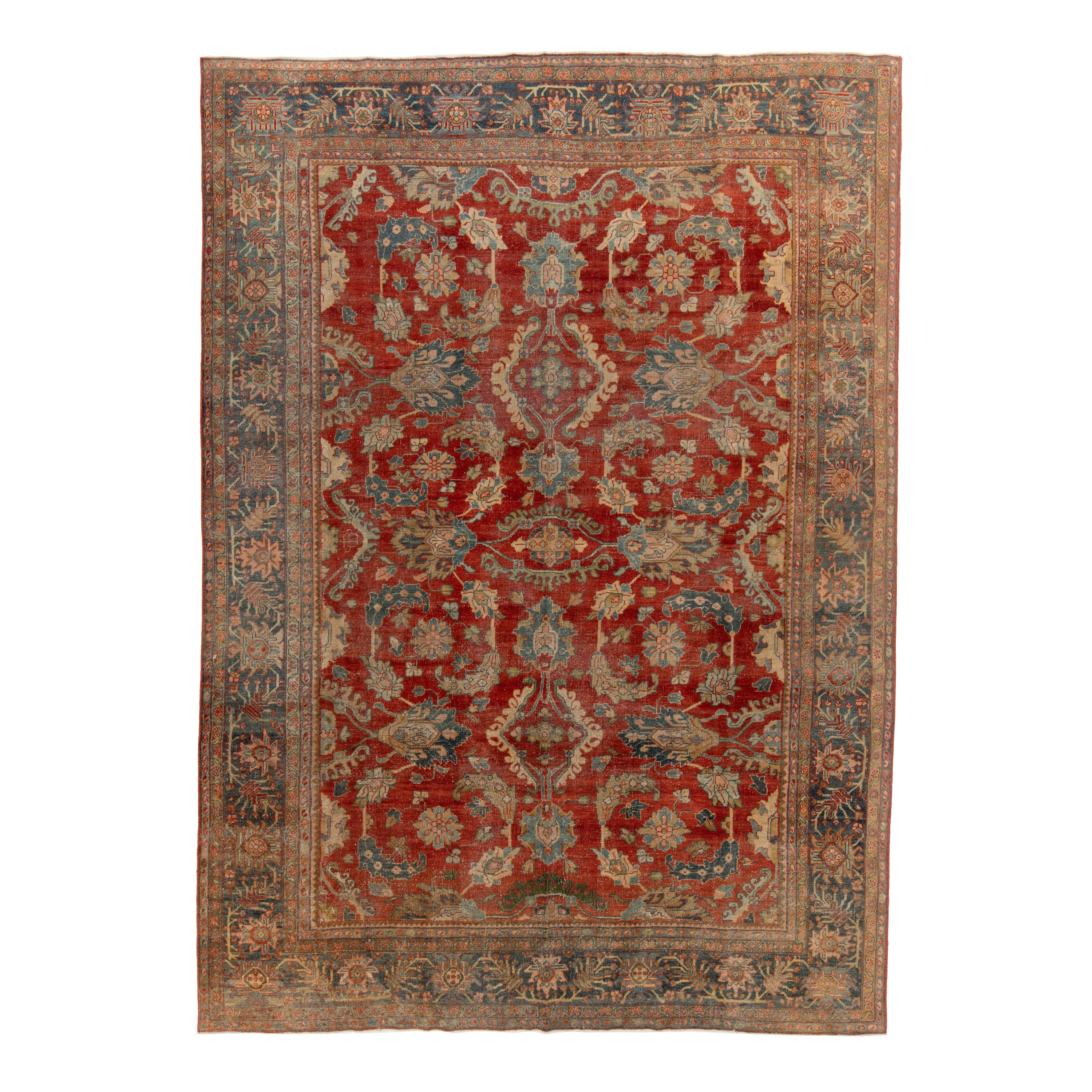 Sultanabad Rug 8'10" x 12'6"