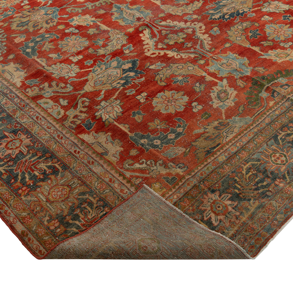 Sultanabad Rug 8'10" x 12'6"