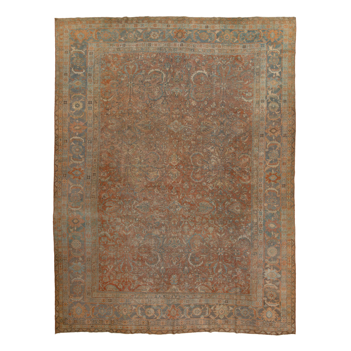 Sultanabad Rug 10'4" x 13'7"