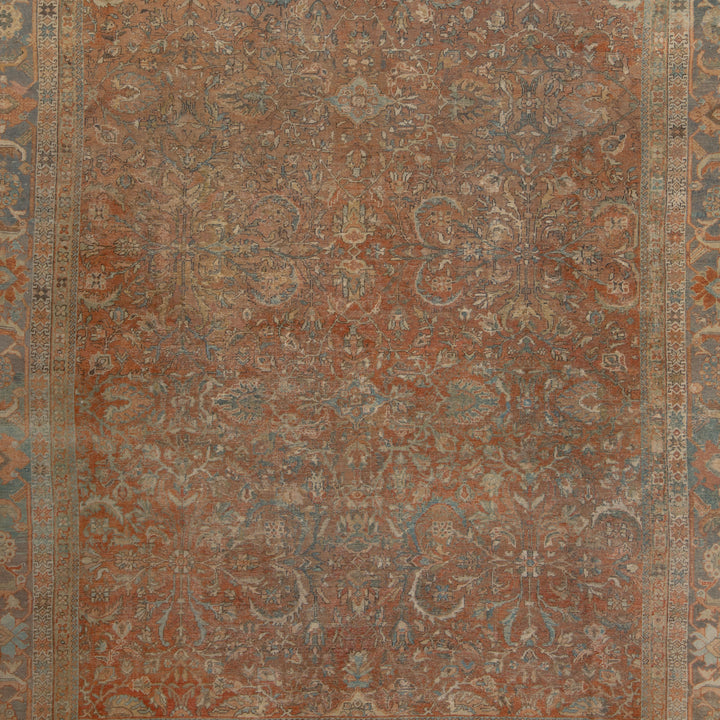 Sultanabad Rug 10'4" x 13'7"