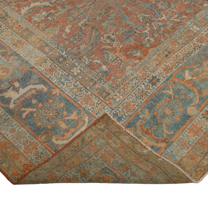Sultanabad Rug 10'4" x 13'7"