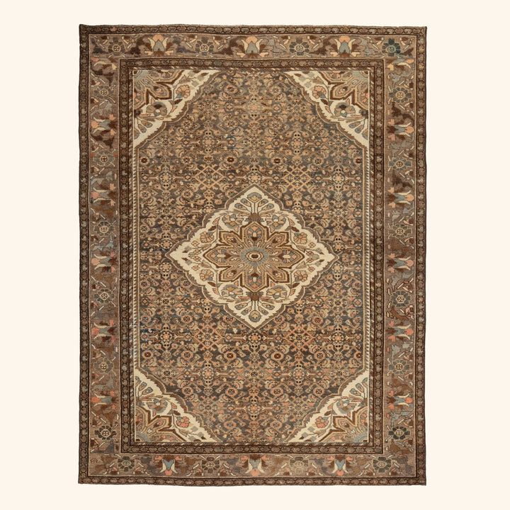 Malayer Rug 4'8" x 6'5"