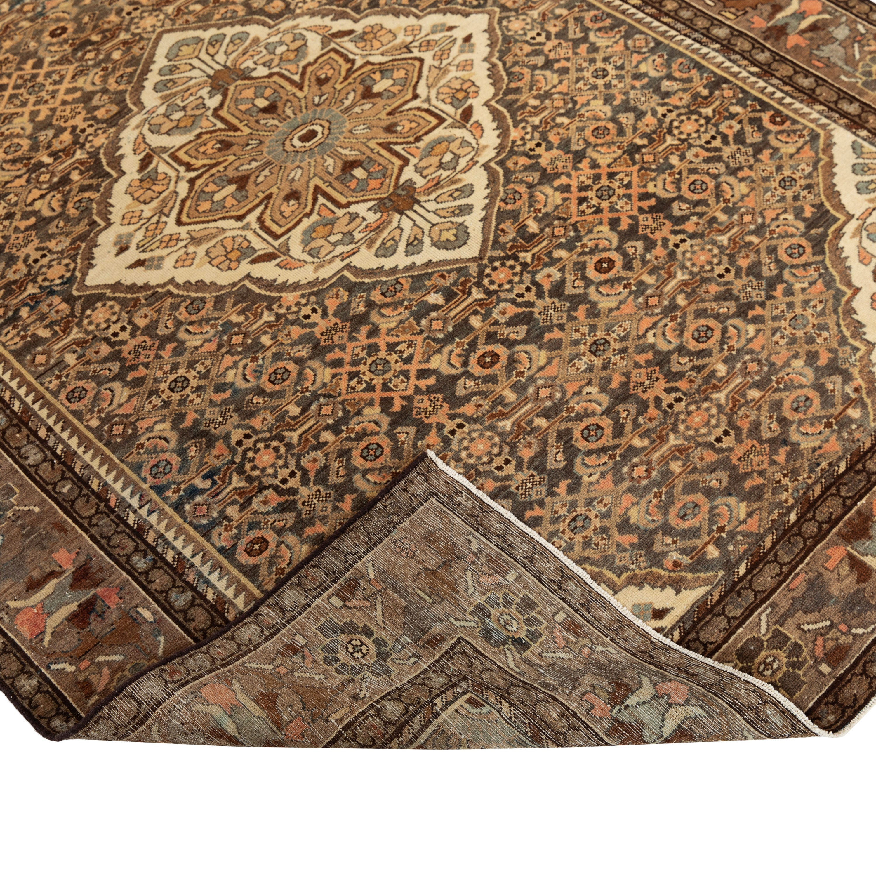 Malayer Rug 4'8" x 6'5"