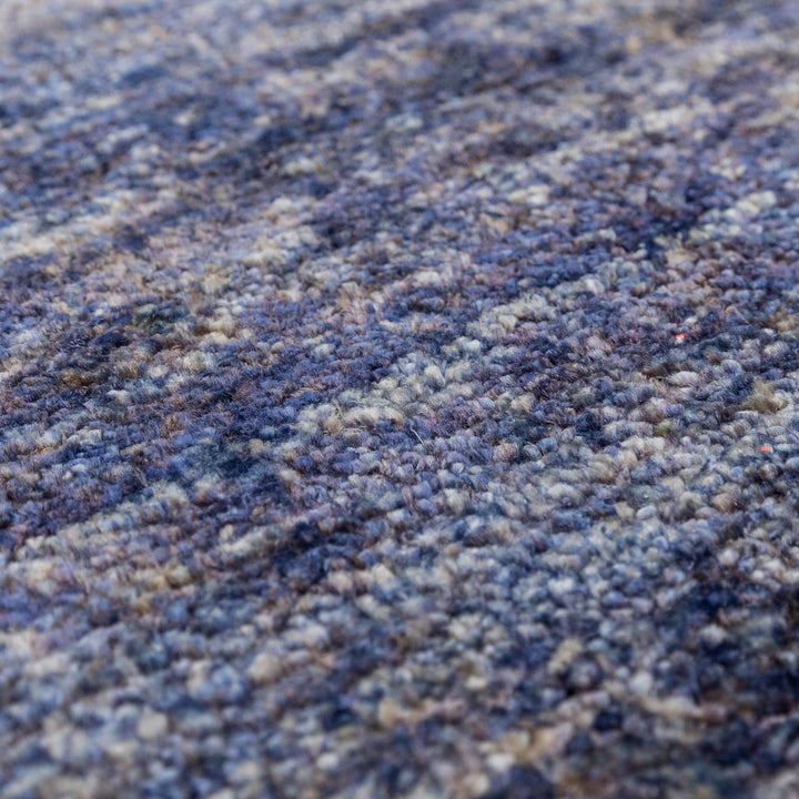 Contemporary Silk Rug - 8' x 10'1"