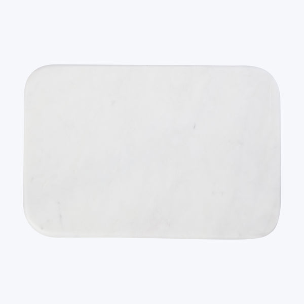 White Marble Pastry Slab Small