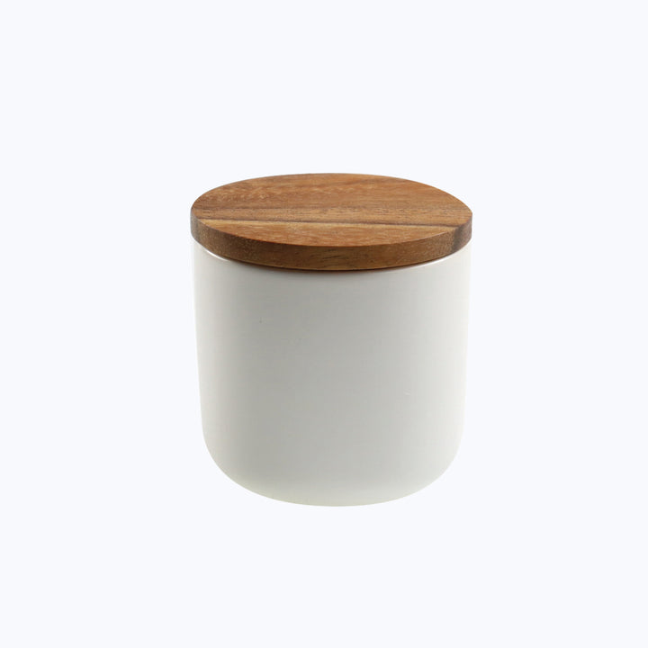 Brampton Stoneware Canister Small