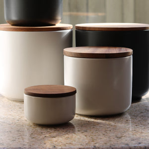 Brampton Stoneware Canister Extra Small - hover