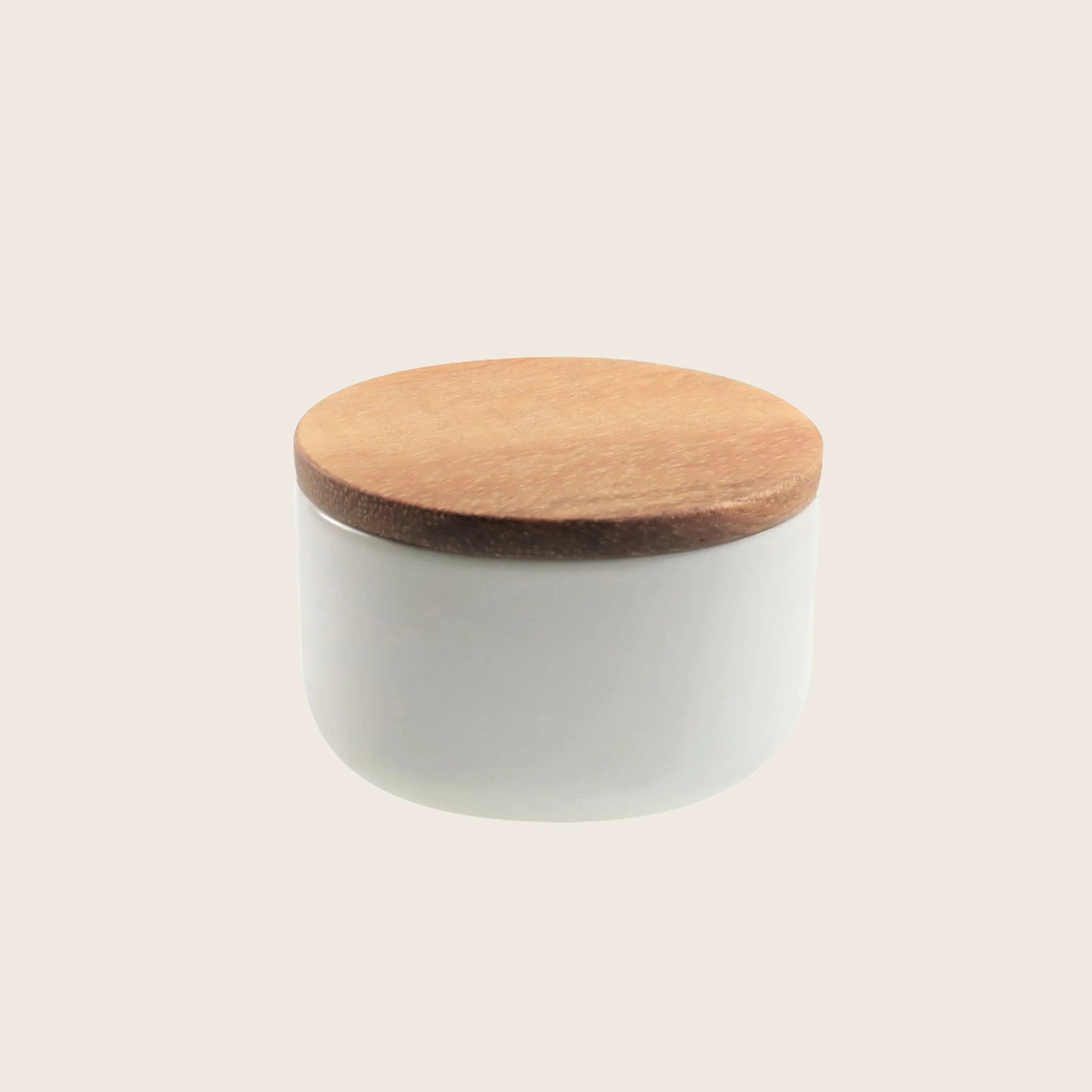 abc carpet Brampton Stoneware Canister - Thumbnail 3