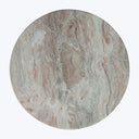 Waterfall Marble Oversized Round Board