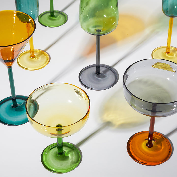 Niko Champagne Flute