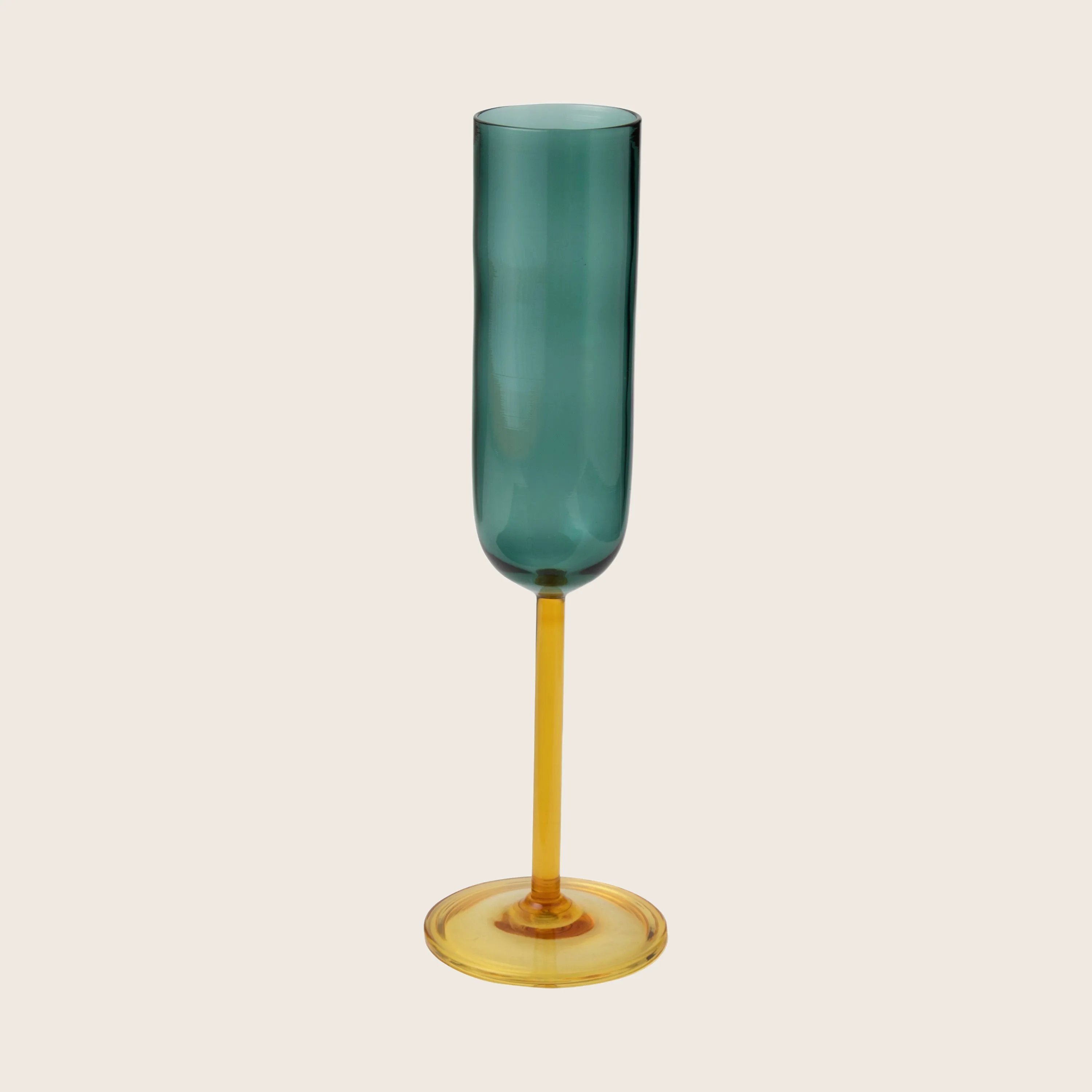 abc carpet Niko Champagne Flute