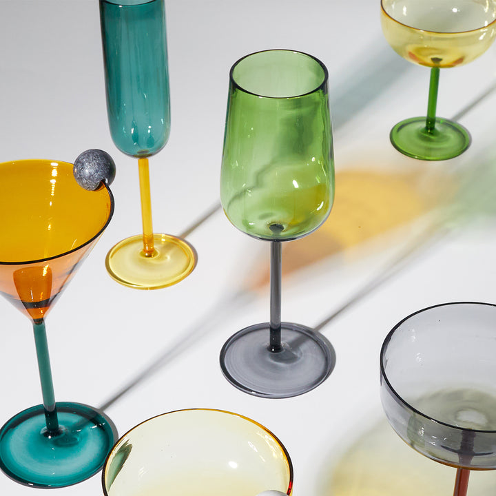 Niko Champagne Flute