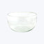 Ruffle Glass Bowl Large