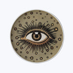 Round Eye Plate