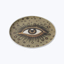 Round Eye Plate