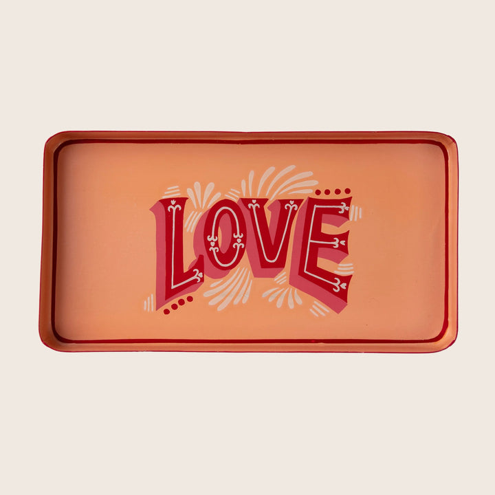 Love Tray