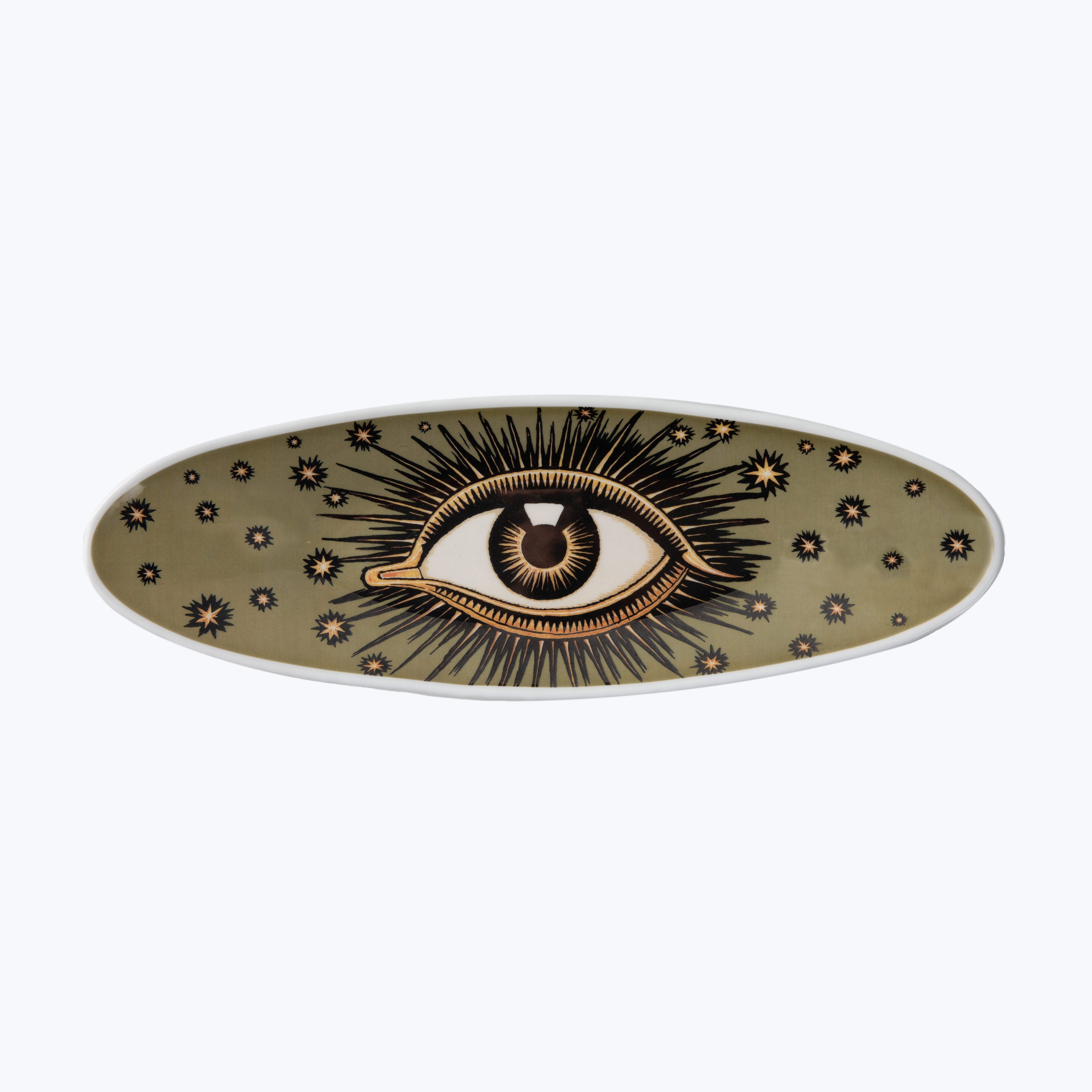 Oval Eye Tray