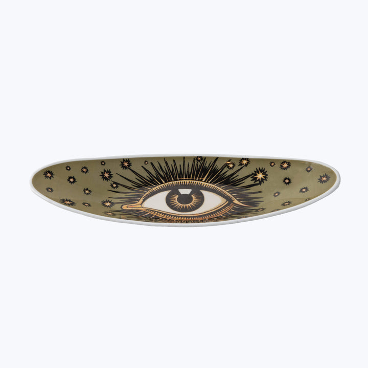 Oval Eye Tray