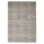 Cream Transitional Silk Rug - 9'11" x 14'3"