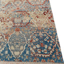 Multicolored Transitional Wool Rug - 9' x 12'1"