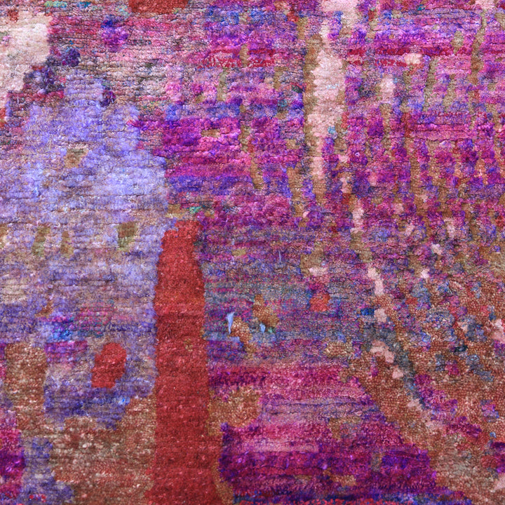 Alchemy Silk & Wool Rug - 9'10" x 13'10"