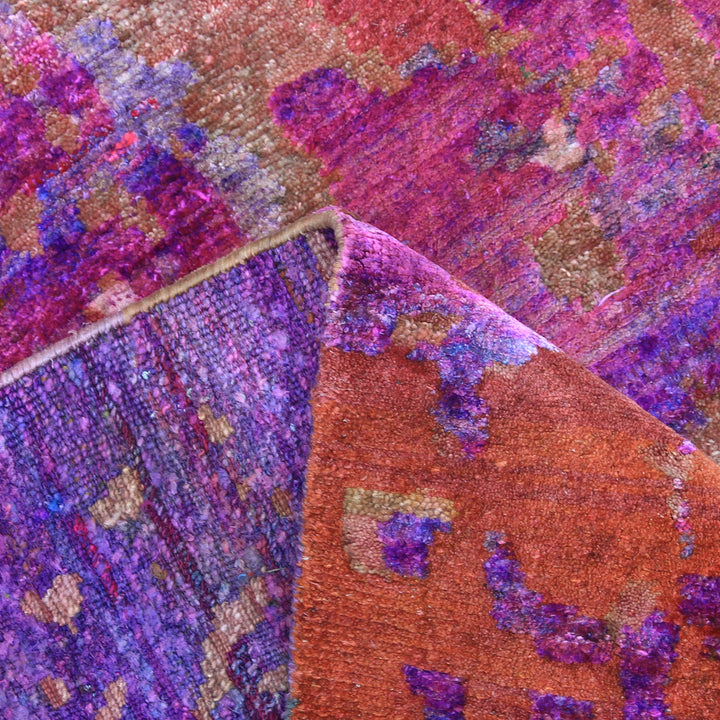 Alchemy Silk & Wool Rug - 9'10" x 13'10"
