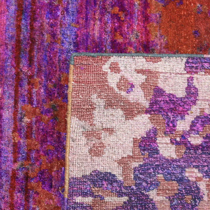 Alchemy Silk & Wool Rug - 9'10" x 13'10"