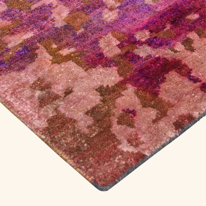 Alchemy Silk & Wool Rug - 9'10" x 13'10"